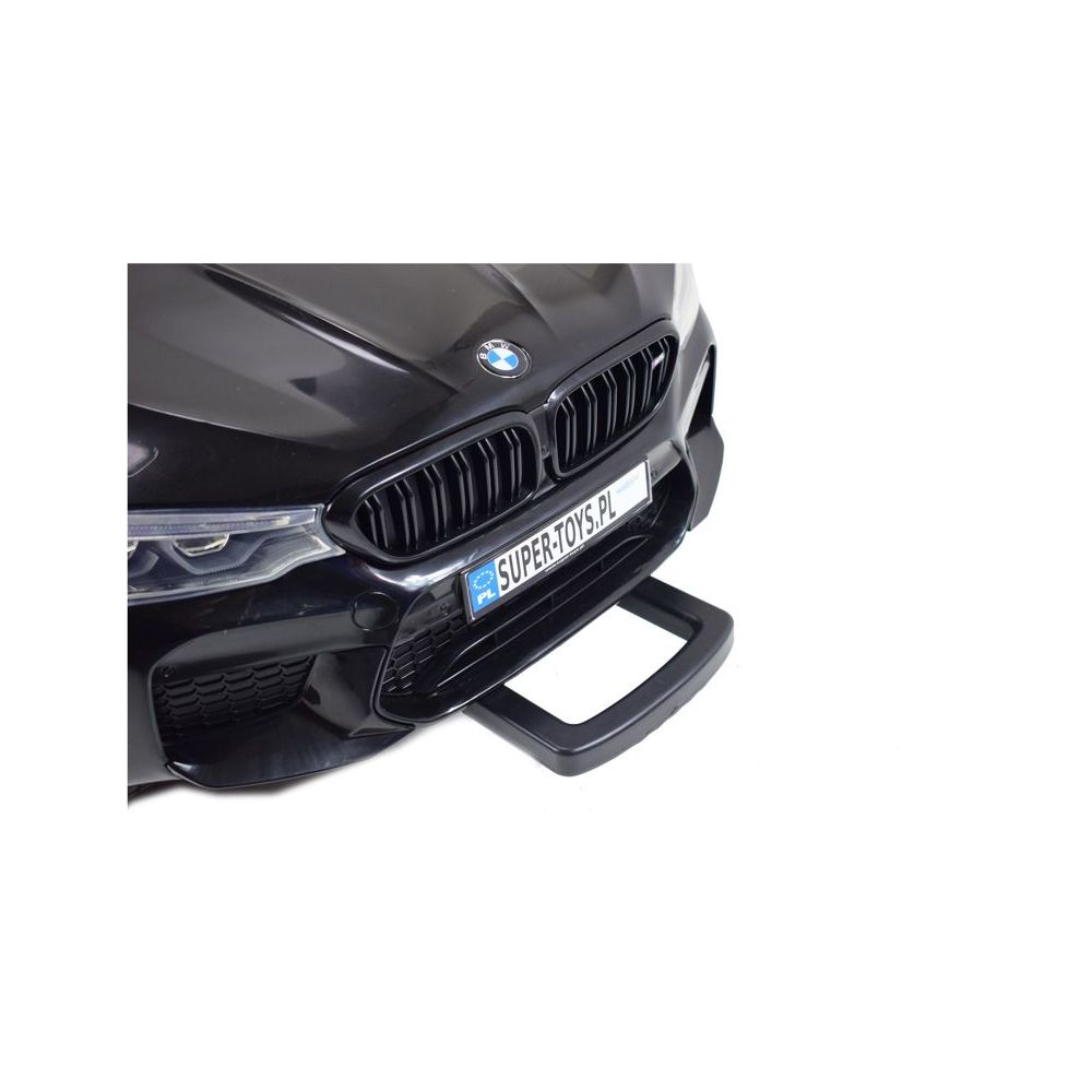 ORIGINALUS „BMW M5“ 24V SU DRIFTO FUNKCIJA – MINKŠTI RATAI, MINKŠTA SĖDYNĖ /SX2118