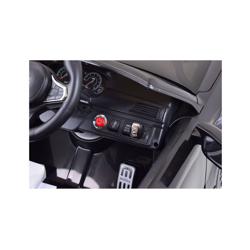 ORIGINALUS „BMW M5“ 24V SU DRIFTO FUNKCIJA – MINKŠTI RATAI, MINKŠTA SĖDYNĖ /SX2118