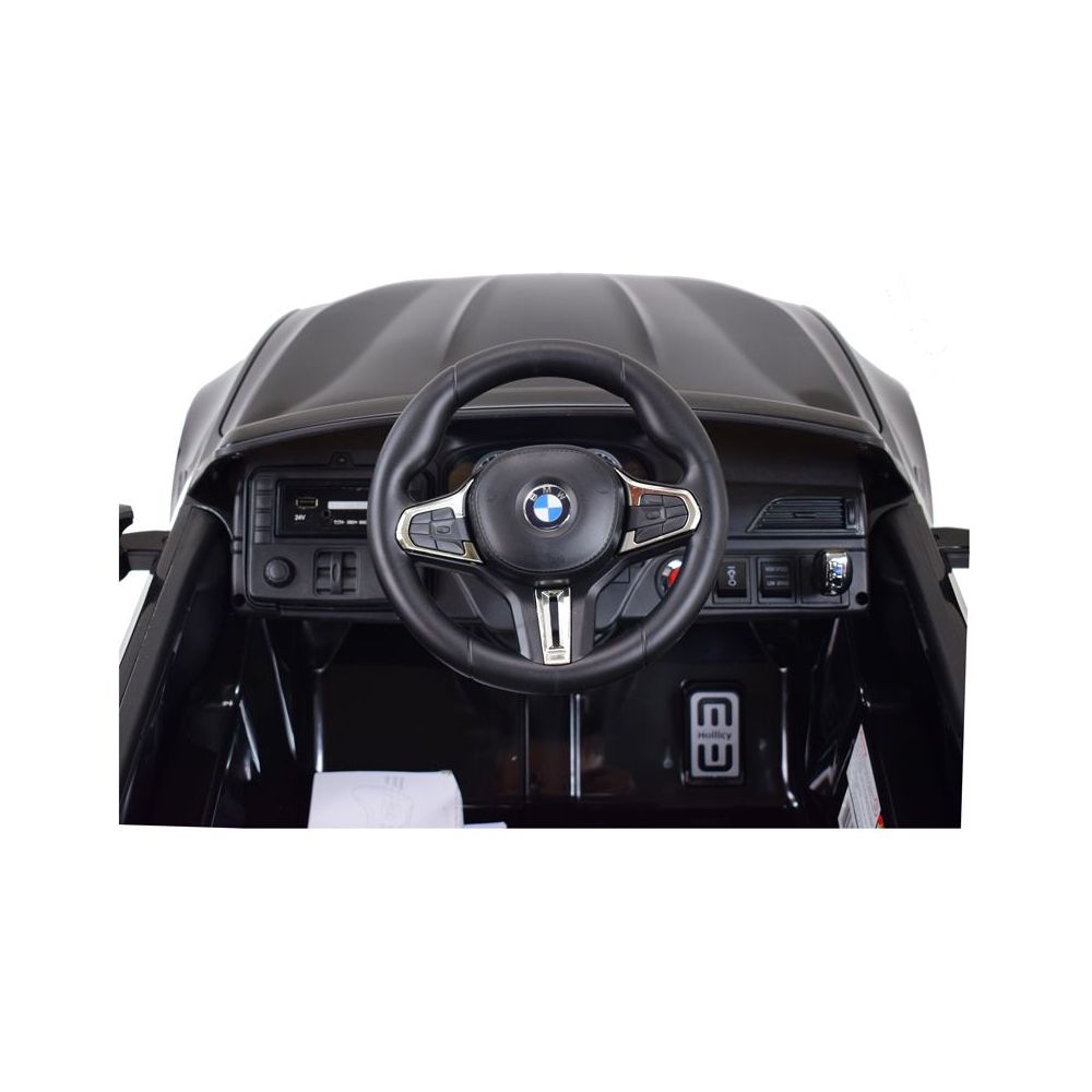 ORIGINALUS „BMW M5“ 24V SU DRIFTO FUNKCIJA – MINKŠTI RATAI, MINKŠTA SĖDYNĖ /SX2118