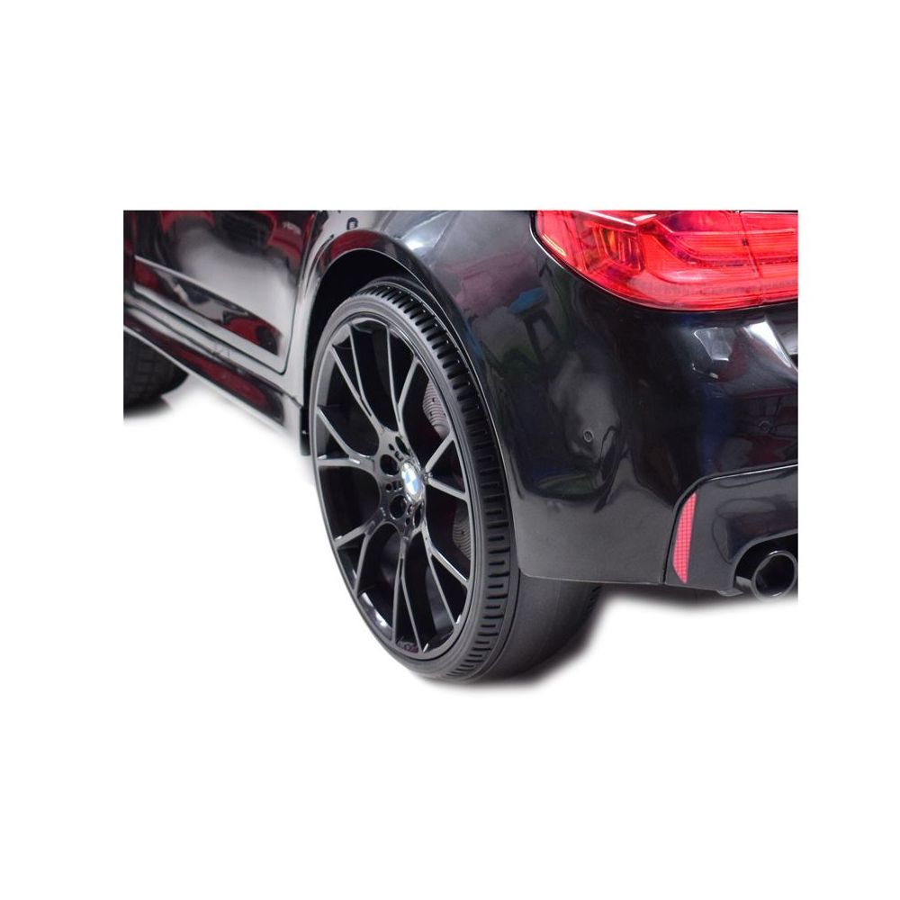 ORIGINALUS „BMW M5“ 24V SU DRIFTO FUNKCIJA – MINKŠTI RATAI, MINKŠTA SĖDYNĖ /SX2118