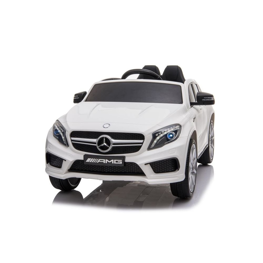 MERCEDES AMG GLA 45 MIĘKKIE KOŁA, MIĘKKIE SIEDZENIE, KLIMATYZACJA, RADIO FM - PEŁNA OPCJA/HZB-188