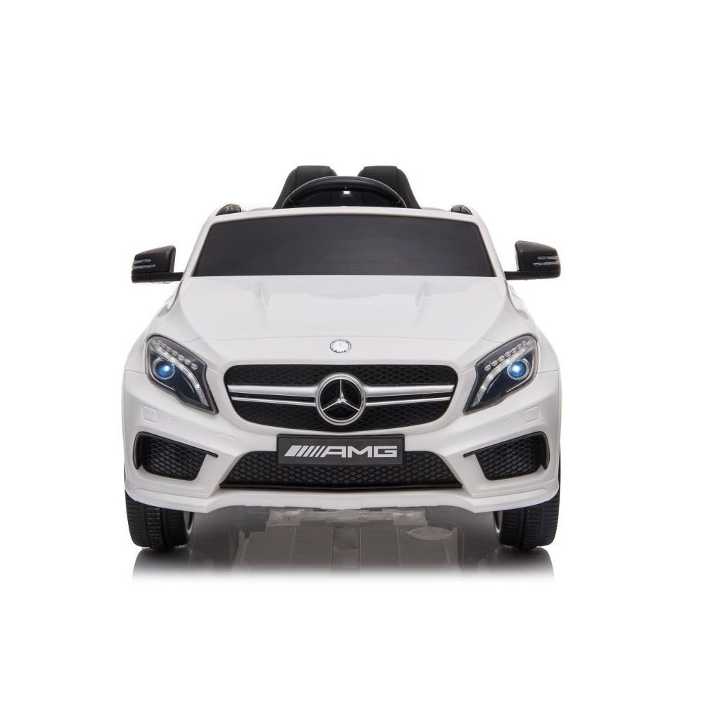 MERCEDES AMG GLA 45 MIĘKKIE KOŁA, MIĘKKIE SIEDZENIE, KLIMATYZACJA, RADIO FM - PEŁNA OPCJA/HZB-188