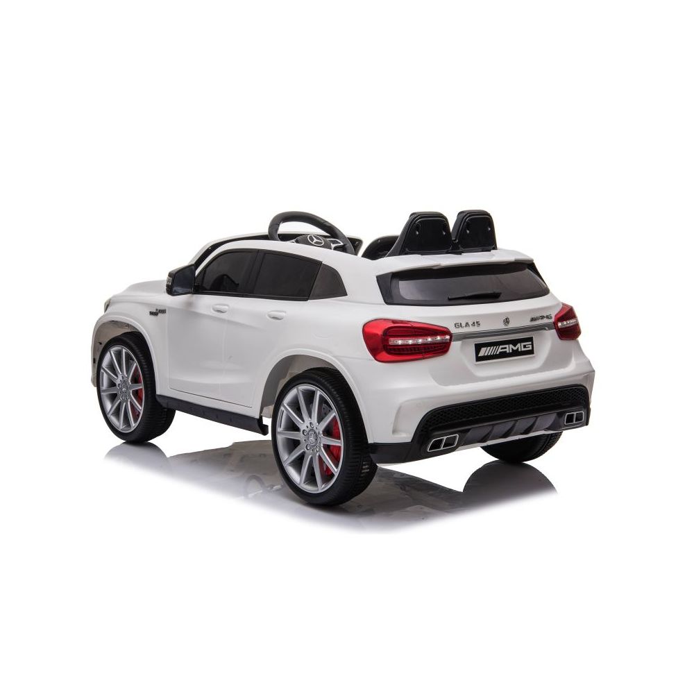 MERCEDES AMG GLA 45 MIĘKKIE KOŁA, MIĘKKIE SIEDZENIE, KLIMATYZACJA, RADIO FM - PEŁNA OPCJA/HZB-188
