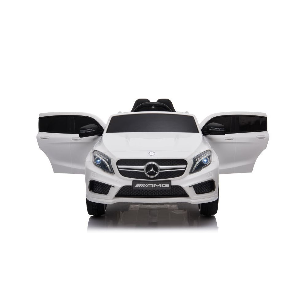 MERCEDES AMG GLA 45 MIĘKKIE KOŁA, MIĘKKIE SIEDZENIE, KLIMATYZACJA, RADIO FM - PEŁNA OPCJA/HZB-188