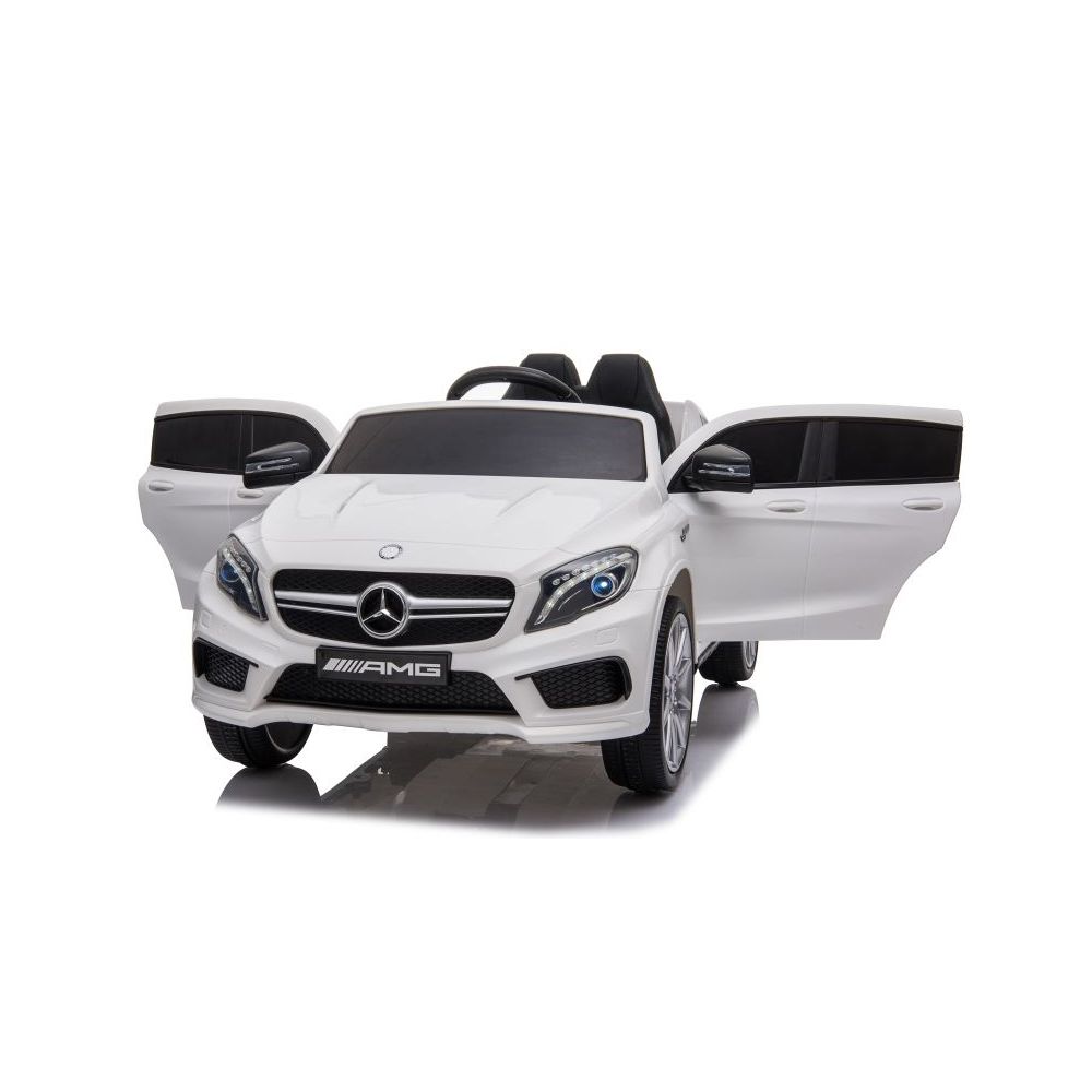MERCEDES AMG GLA 45 MIĘKKIE KOŁA, MIĘKKIE SIEDZENIE, KLIMATYZACJA, RADIO FM - PEŁNA OPCJA/HZB-188