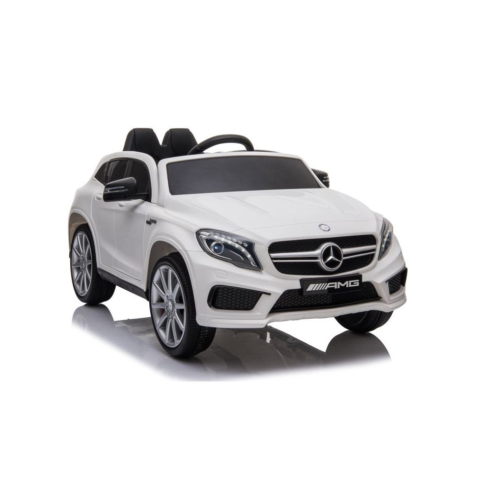 „MERCEDES AMG GLA 45“ – MINKŠTI RATAI, MINKŠTA SĖDYNĖ, ORO KONDICIONAVIMAS, FM RADIJAS – VISAS KOMPLEKTAS/HZB-188