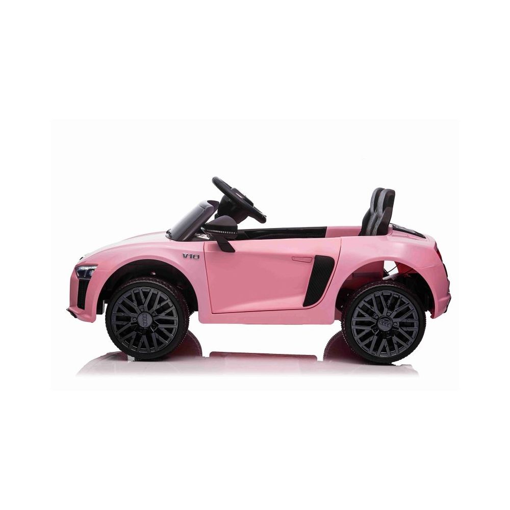 NAJNOWSZE ORYGINALNE AUDI R8 NA LICENCJI MIĘKKIE SIEDZENIE, MIĘKKIE KOŁA SUPER JAKOŚĆ/HL1818