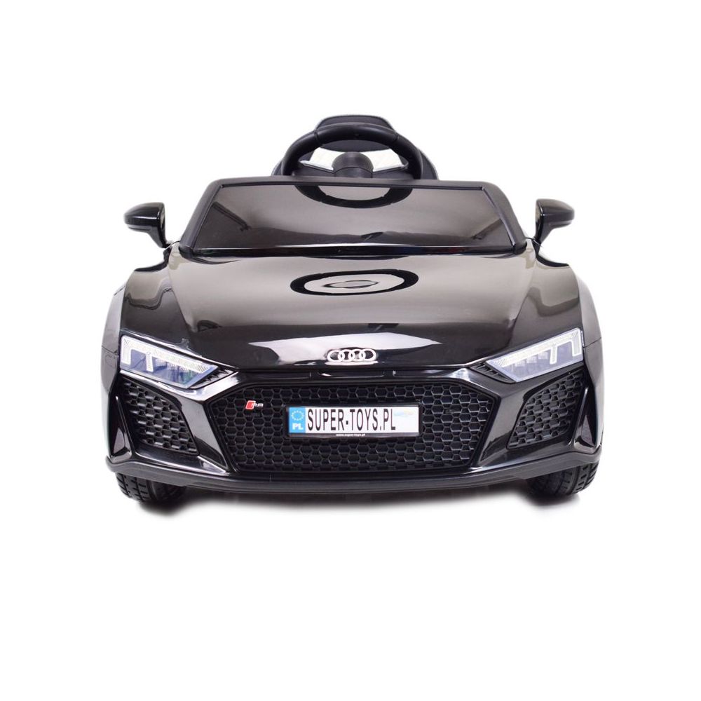 „Audi R8 Spyder“ su akumuliatoriumi – „Super“ versija / A300