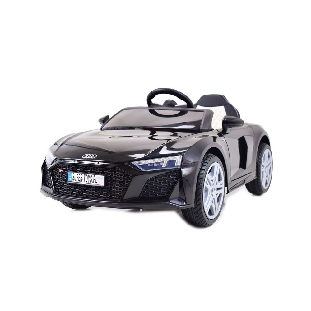 AUDI R8 SPYDER NA AKUMULATOR SUPER WERSJA/A300