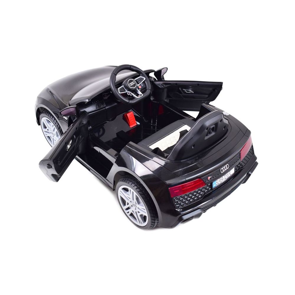 „Audi R8 Spyder“ su akumuliatoriumi – „Super“ versija / A300