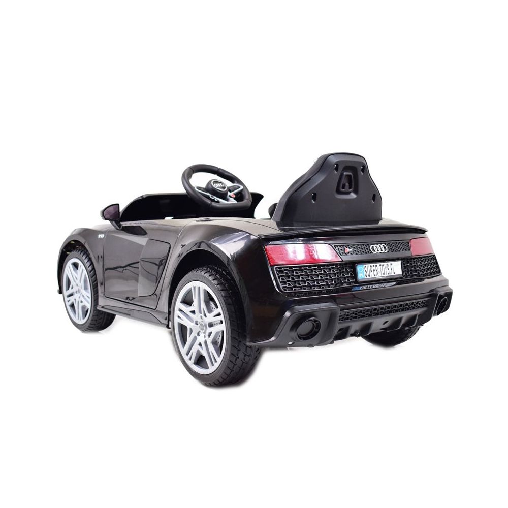 „Audi R8 Spyder“ su akumuliatoriumi – „Super“ versija / A300