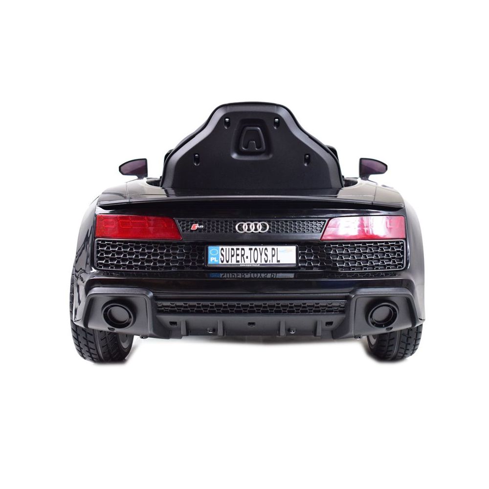 AUDI R8 SPYDER NA AKUMULATOR SUPER WERSJA/A300