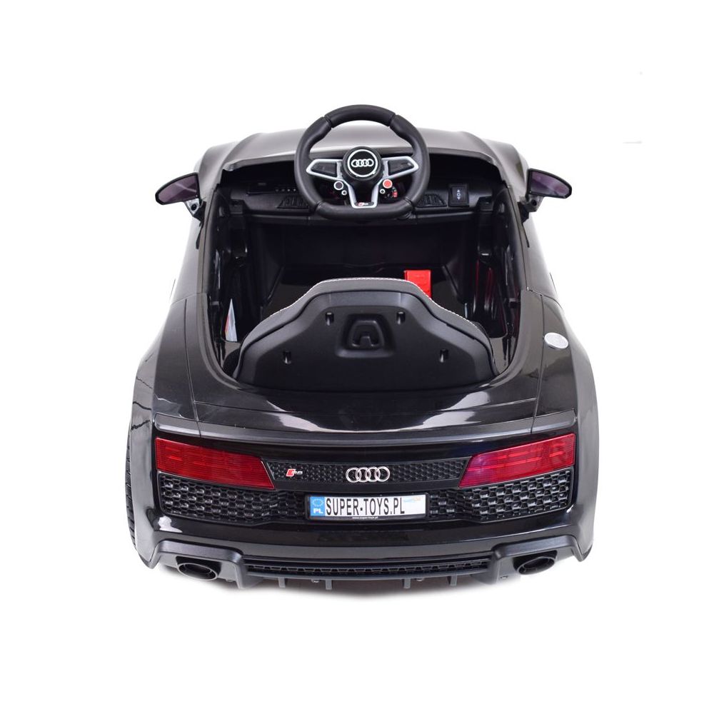AUDI R8 SPYDER NA AKUMULATOR SUPER WERSJA/A300