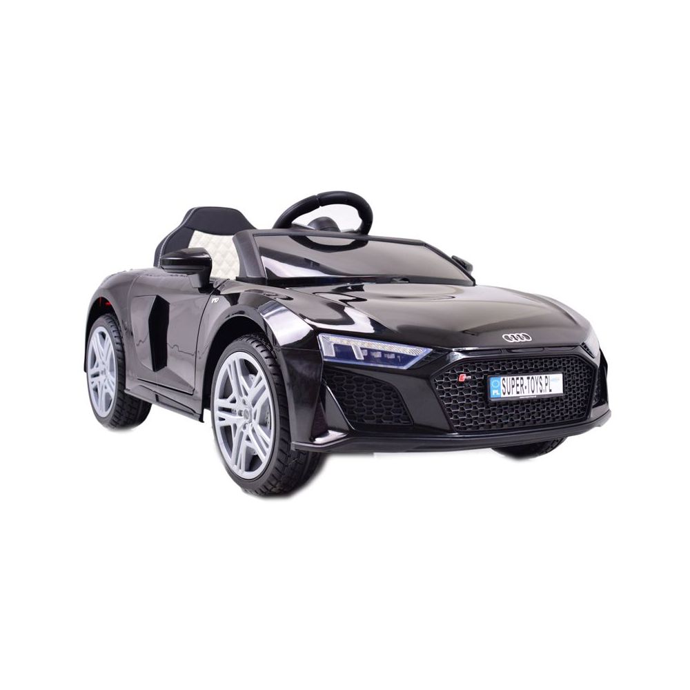 „Audi R8 Spyder“ su akumuliatoriumi – „Super“ versija / A300