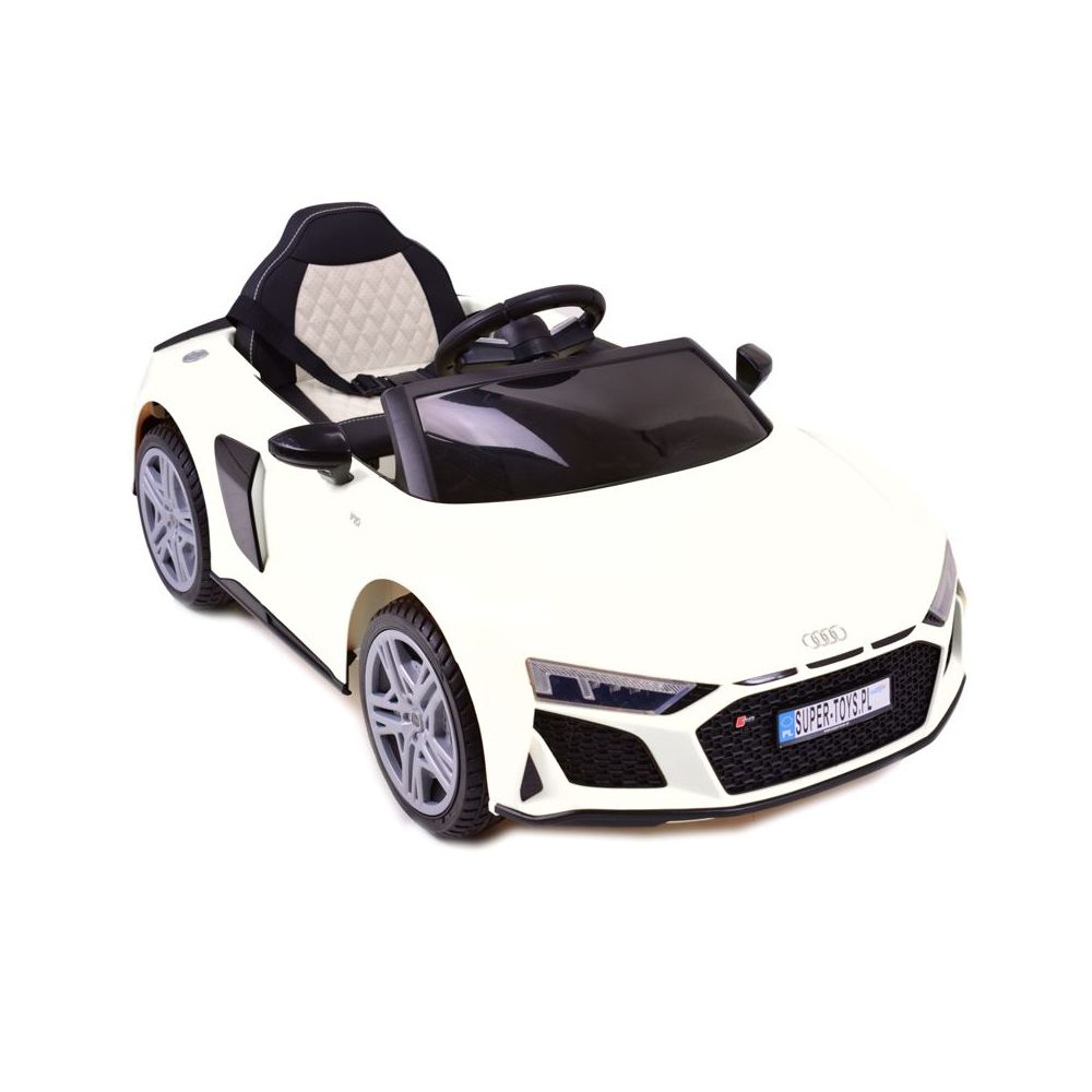AUDI R8 SPYDER NA AKUMULATOR SUPER WERSJA/A300