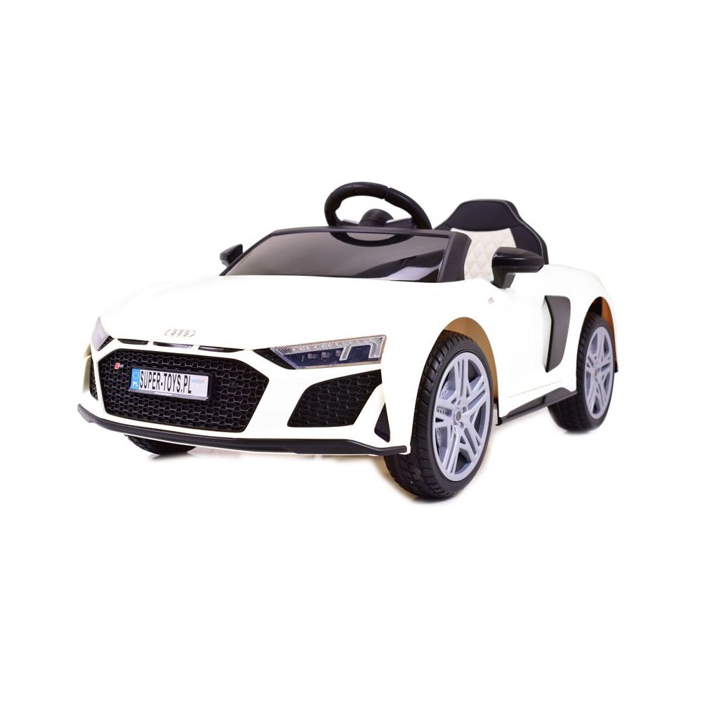 AUDI R8 SPYDER NA AKUMULATOR SUPER WERSJA/A300