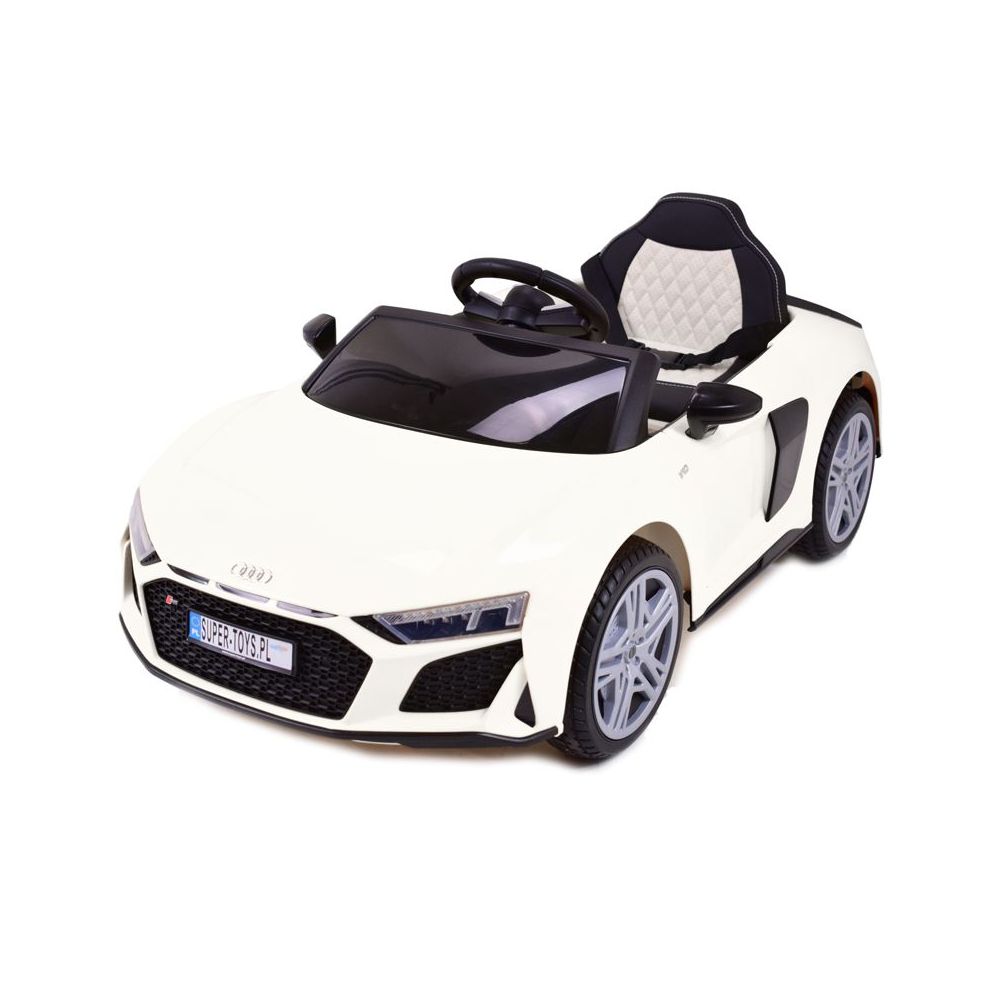 AUDI R8 SPYDER NA AKUMULATOR SUPER WERSJA/A300