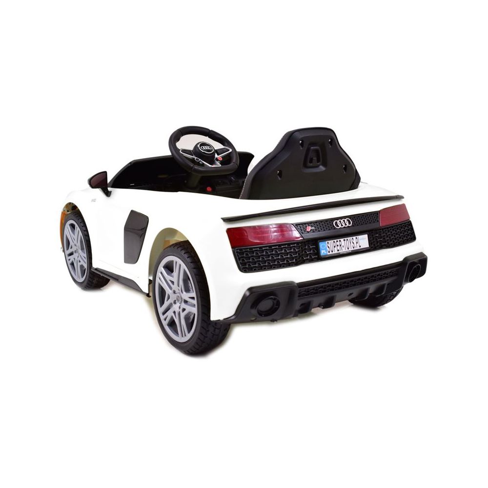 AUDI R8 SPYDER NA AKUMULATOR SUPER WERSJA/A300
