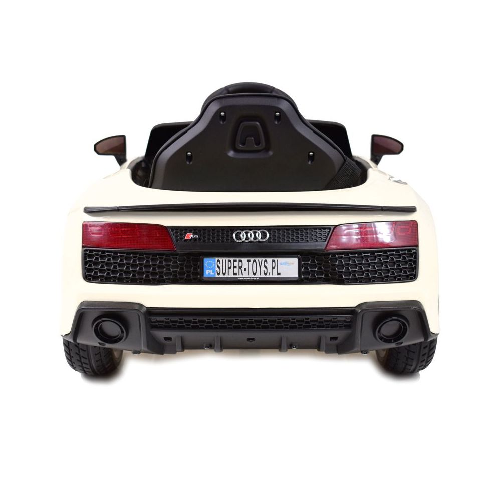 AUDI R8 SPYDER NA AKUMULATOR SUPER WERSJA/A300