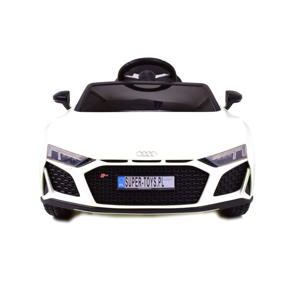 AUDI R8 SPYDER NA AKUMULATOR SUPER WERSJA/A300