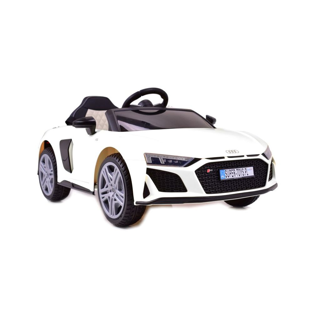 AUDI R8 SPYDER NA AKUMULATOR SUPER WERSJA/A300