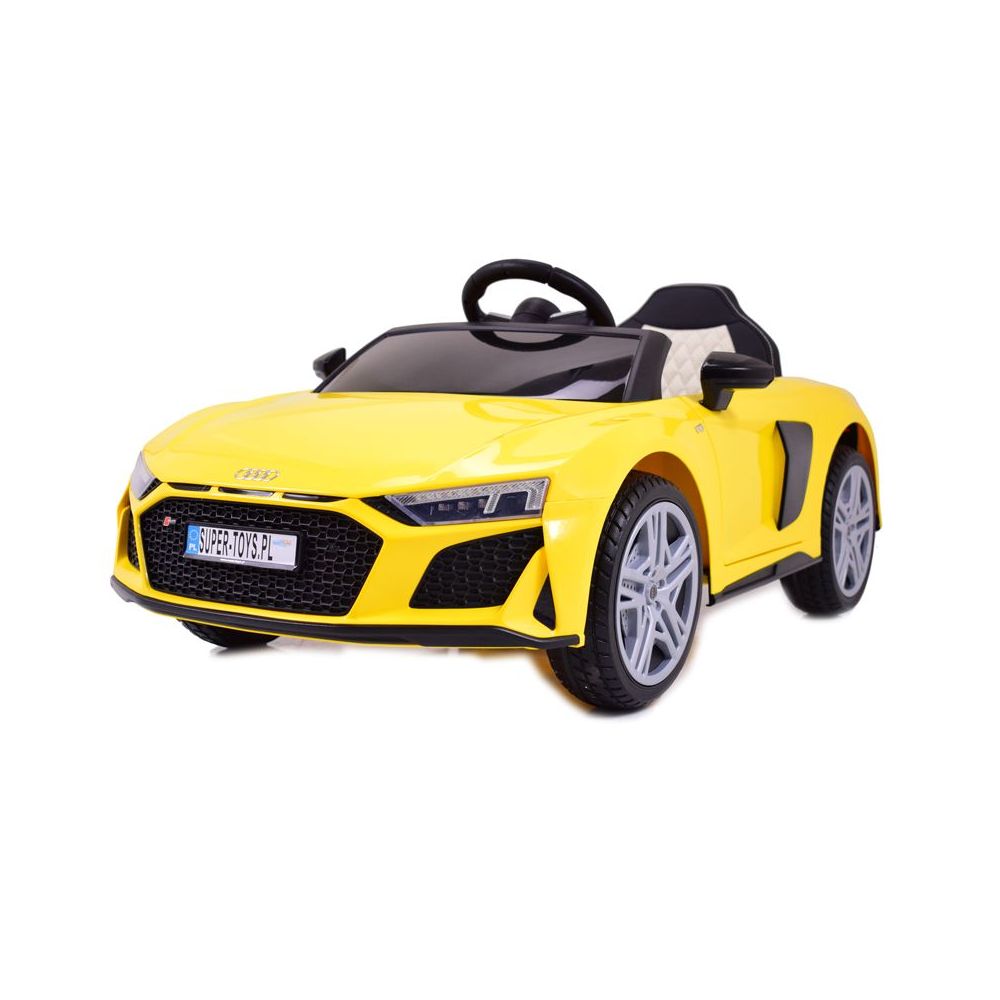 „Audi R8 Spyder“ su akumuliatoriumi – „Super“ versija / A300