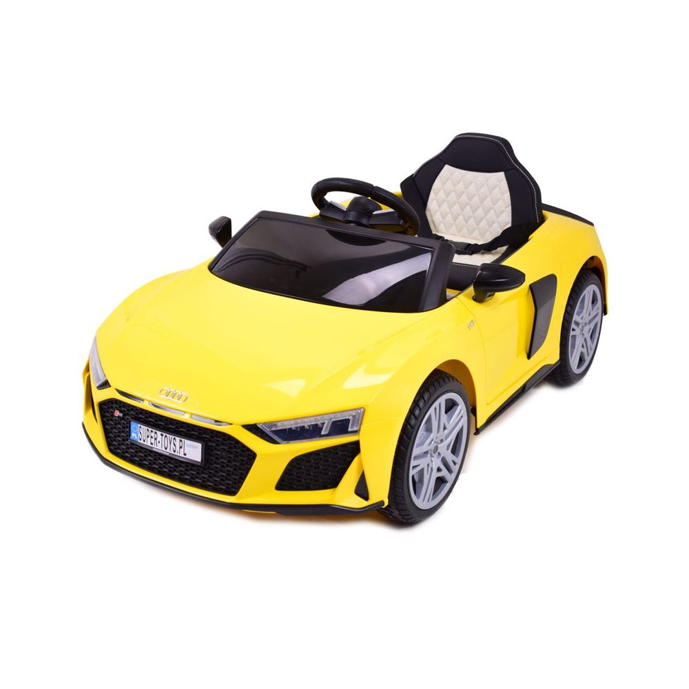 AUDI R8 SPYDER NA AKUMULATOR SUPER WERSJA/A300