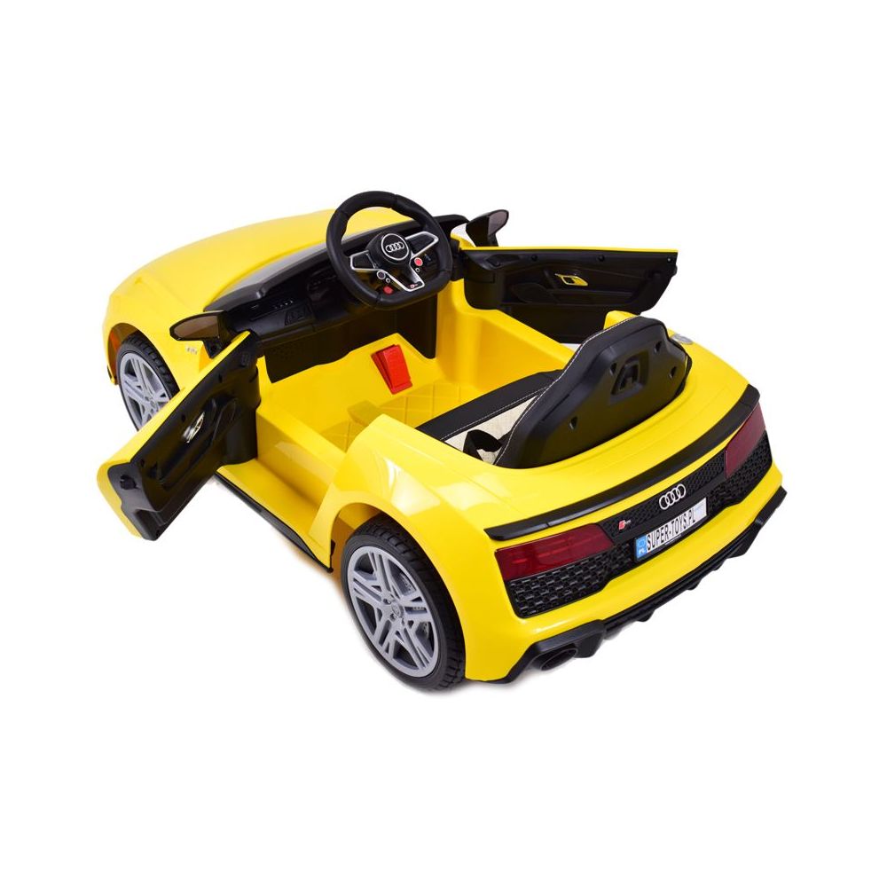 AUDI R8 SPYDER NA AKUMULATOR SUPER WERSJA/A300