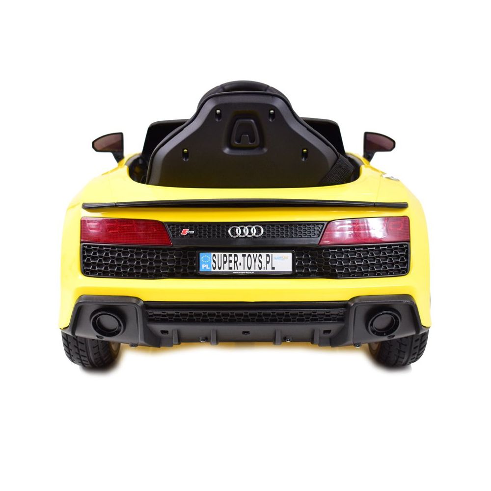 AUDI R8 SPYDER NA AKUMULATOR SUPER WERSJA/A300