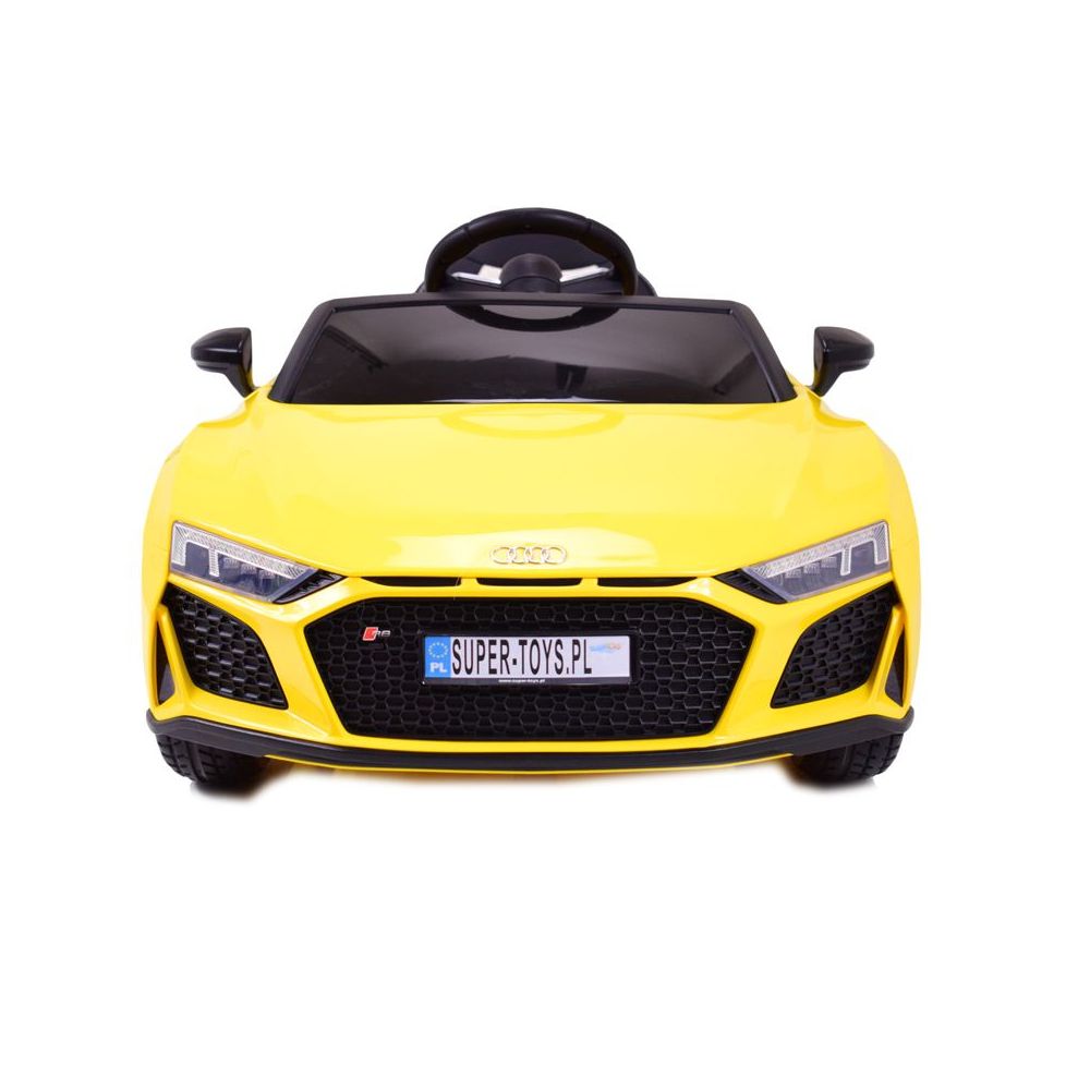 „Audi R8 Spyder“ su akumuliatoriumi – „Super“ versija / A300