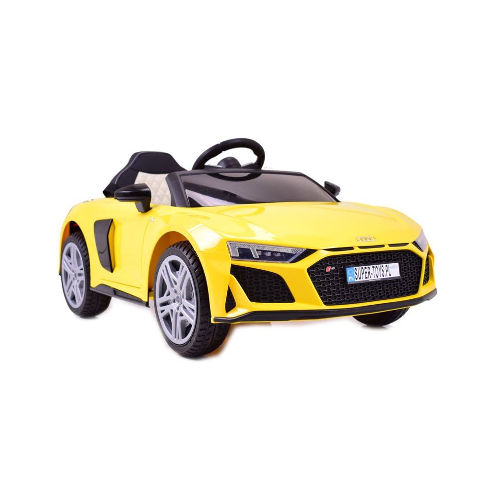 „Audi R8 Spyder“ su akumuliatoriumi – „Super“ versija / A300