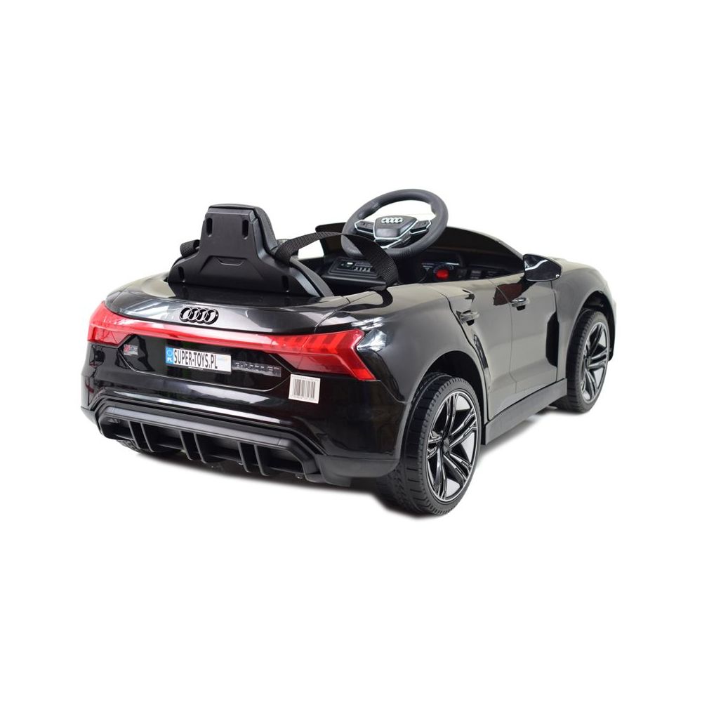 „Audi RS E-TRON GT“ elektromobilis, minkštos ratų padangos, minkšta sėdynė, puiki kokybė / QLS6888