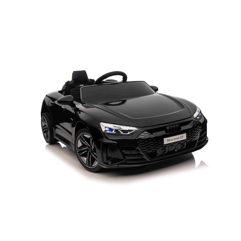 „Audi RS E-TRON GT“ elektromobilis, minkštos ratų padangos, minkšta sėdynė, puiki kokybė / QLS6888