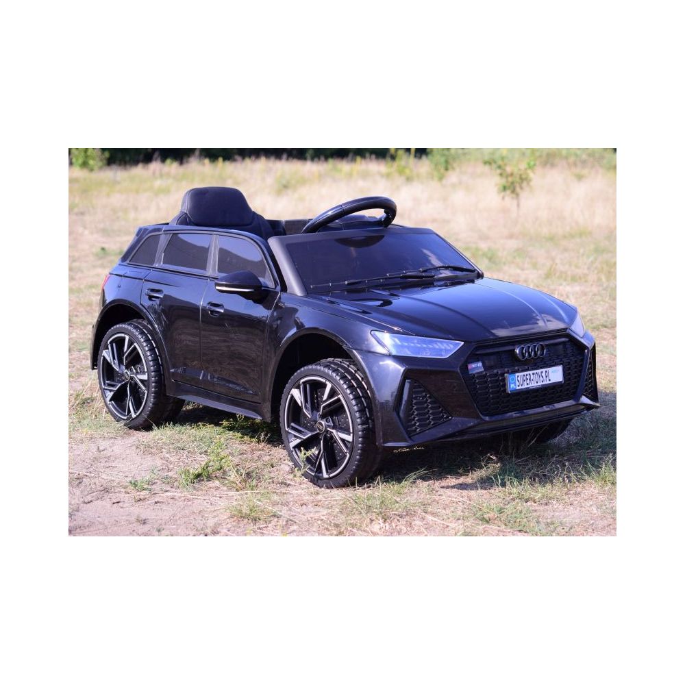 ORYGINALNE AUDI RS 6 ELECTRIC W PEŁNEJ WESJI/ BRD-2118