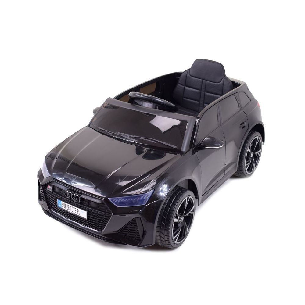ORIGINALUS „AUDI“ RS 6 ELECTRIC SU VISU KOMPLEKTU / BRD-2118