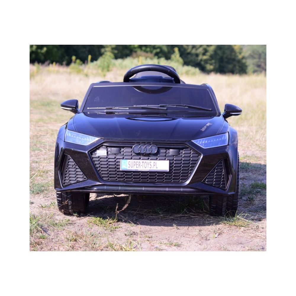 ORYGINALNE AUDI RS 6 ELECTRIC W PEŁNEJ WESJI/ BRD-2118