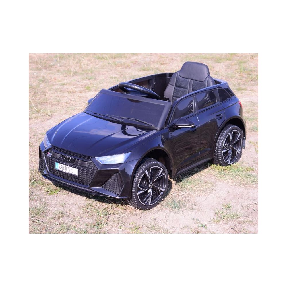 ORYGINALNE AUDI RS 6 ELECTRIC W PEŁNEJ WESJI/ BRD-2118