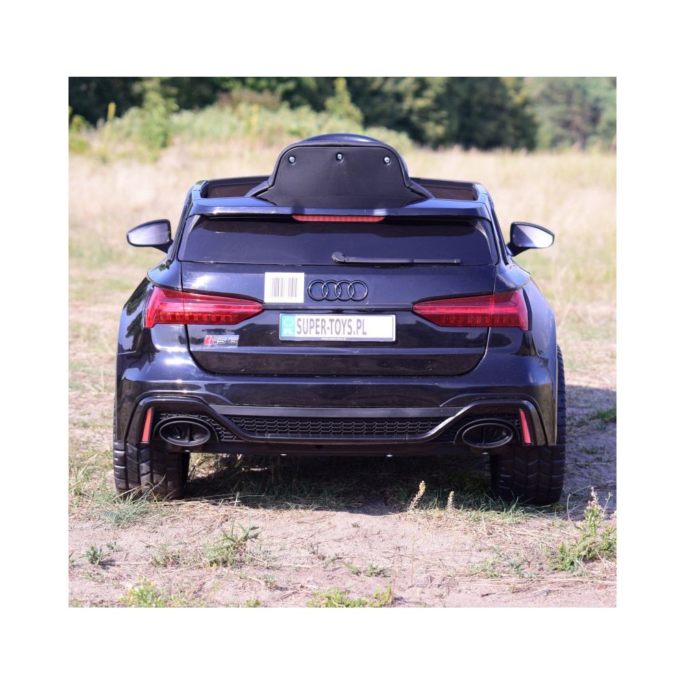 ORYGINALNE AUDI RS 6 ELECTRIC W PEŁNEJ WESJI/ BRD-2118