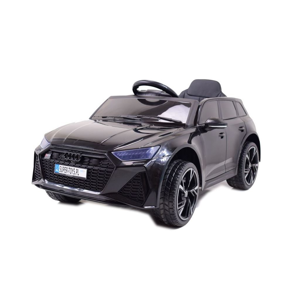 ORIGINALUS „AUDI“ RS 6 ELECTRIC SU VISU KOMPLEKTU / BRD-2118