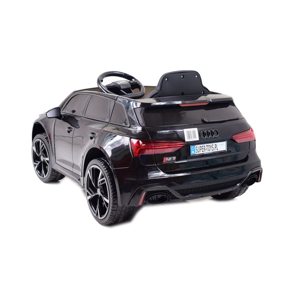 ORIGINALUS „AUDI“ RS 6 ELECTRIC SU VISU KOMPLEKTU / BRD-2118