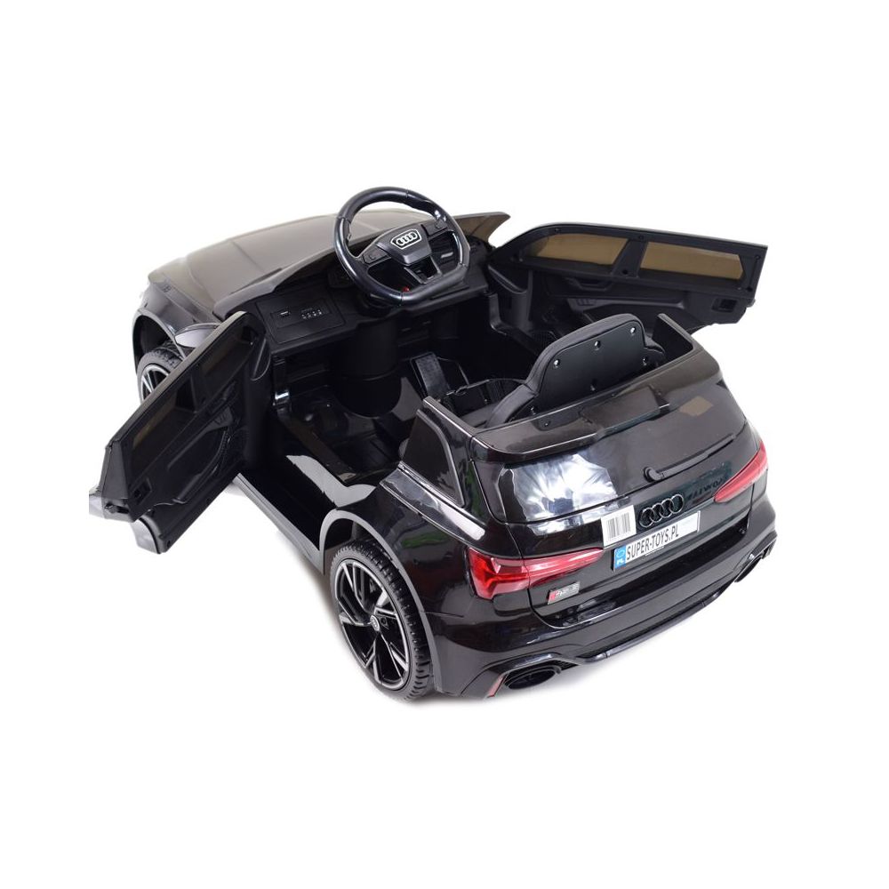 ORYGINALNE AUDI RS 6 ELECTRIC W PEŁNEJ WESJI/ BRD-2118