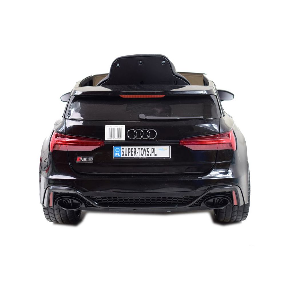 ORIGINALUS „AUDI“ RS 6 ELECTRIC SU VISU KOMPLEKTU / BRD-2118