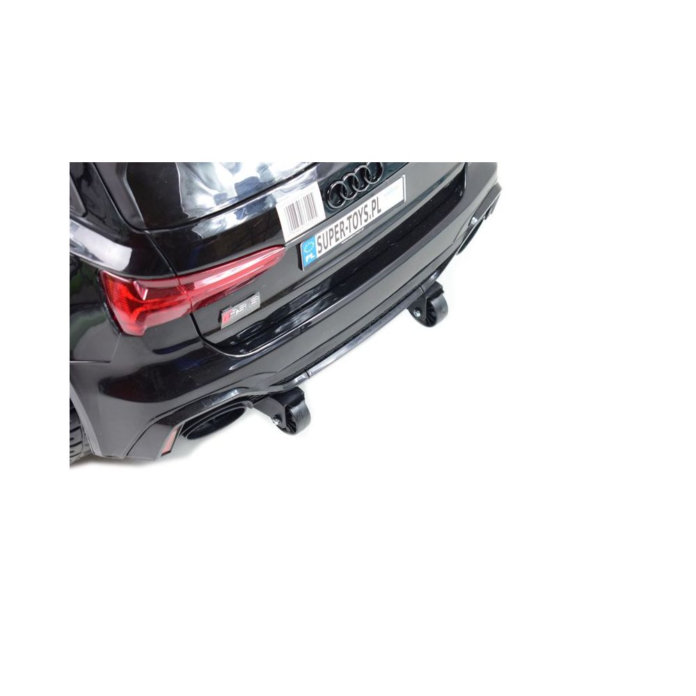 ORIGINALUS „AUDI“ RS 6 ELECTRIC SU VISU KOMPLEKTU / BRD-2118