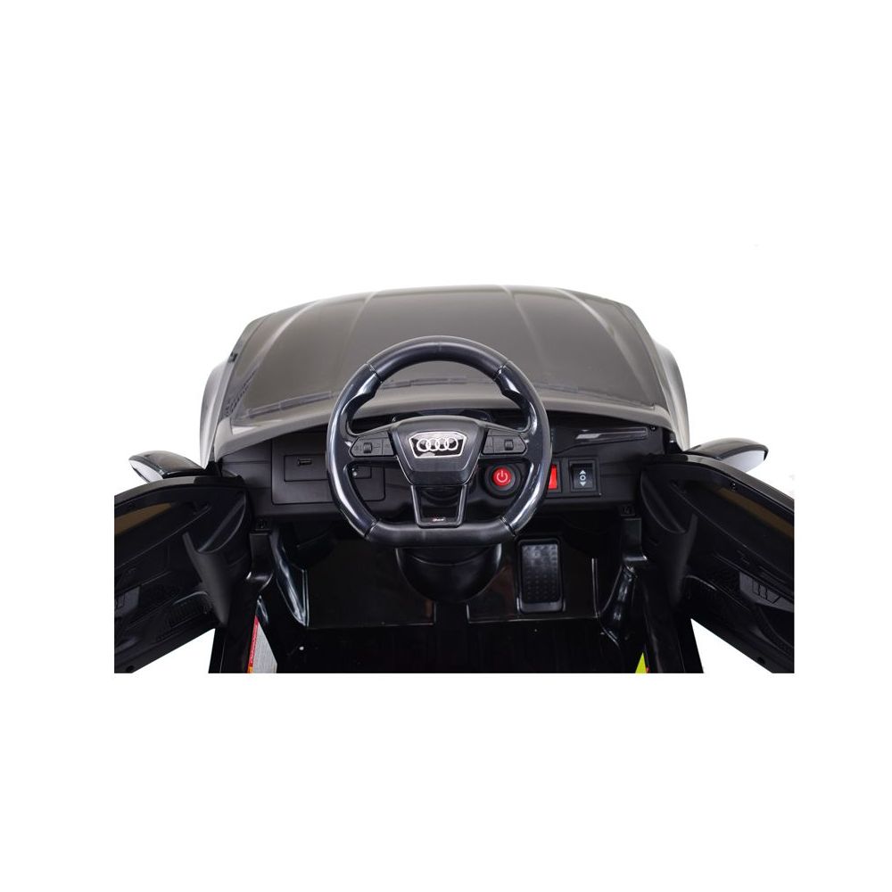 ORIGINALUS „AUDI“ RS 6 ELECTRIC SU VISU KOMPLEKTU / BRD-2118