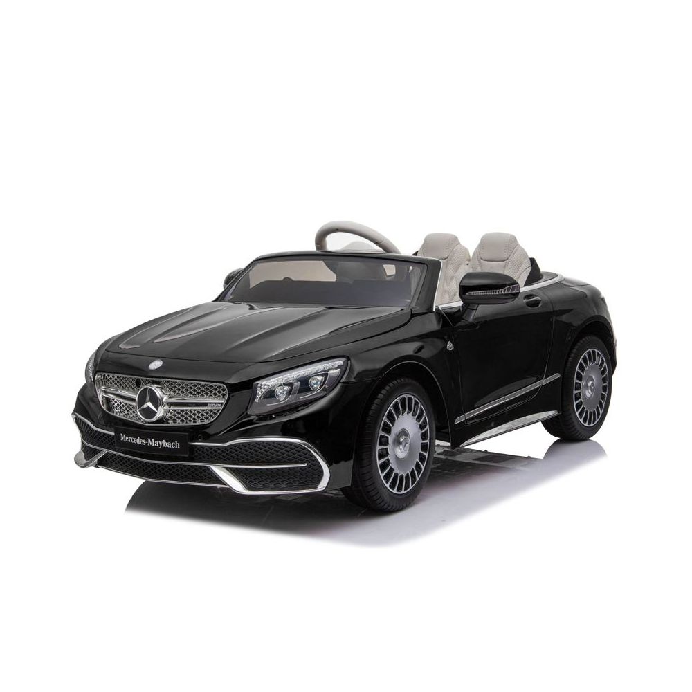 ORYGINALNY MERCEDES MAYBACH S650 NAJBOGATSZA WERSJA - LAKIER/ZB188