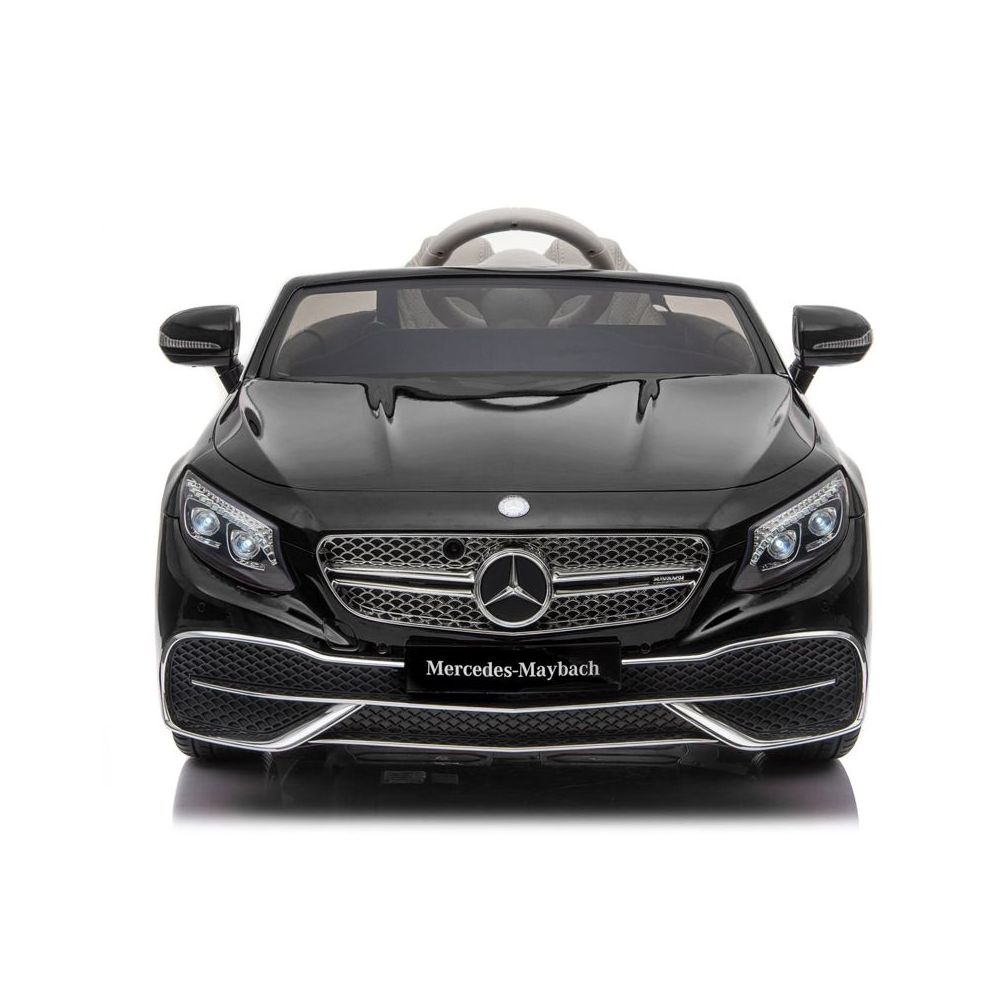 ORYGINALNY MERCEDES MAYBACH S650 NAJBOGATSZA WERSJA - LAKIER/ZB188