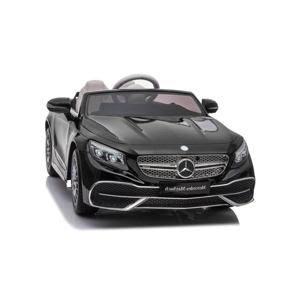 ORYGINALNY MERCEDES MAYBACH S650 NAJBOGATSZA WERSJA - LAKIER/ZB188