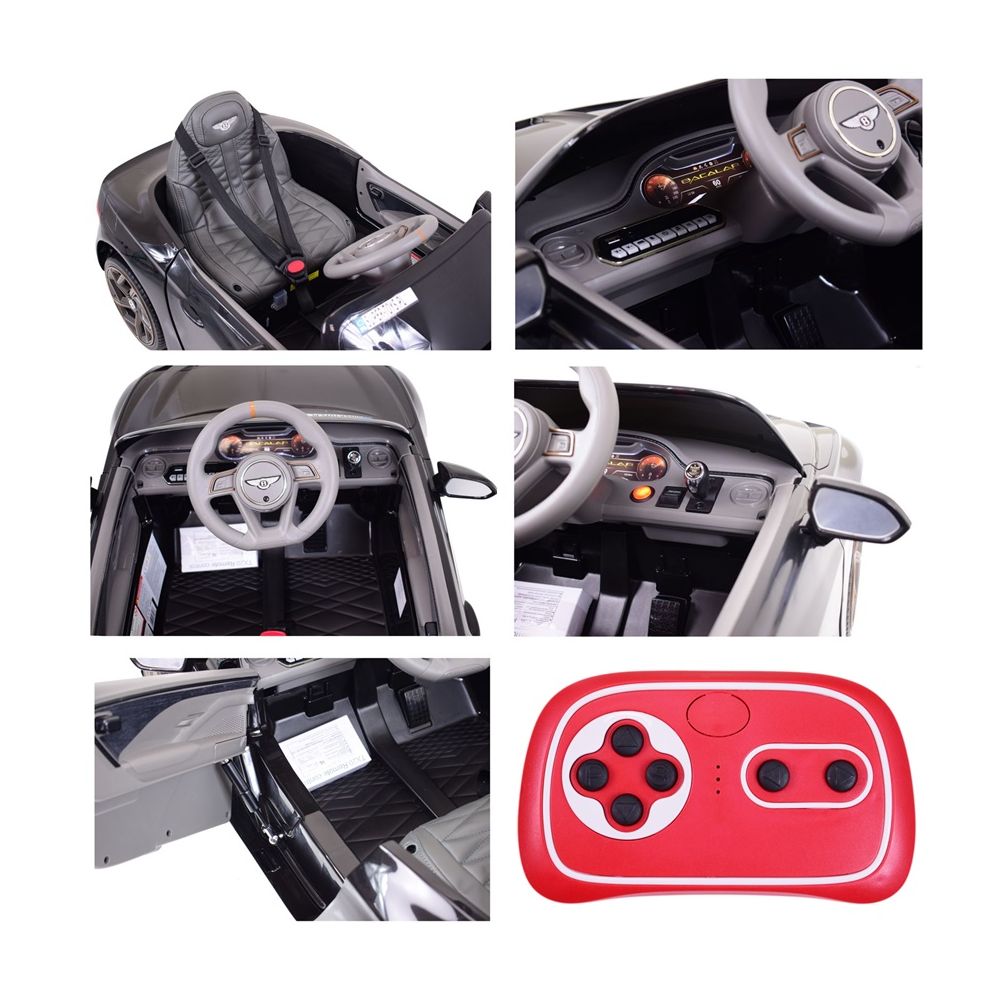 „BENTLEY BACALAR“ SU AKUMULIATORIUMI, PILNA VERSIJA, LAGAMINAS/JE1008