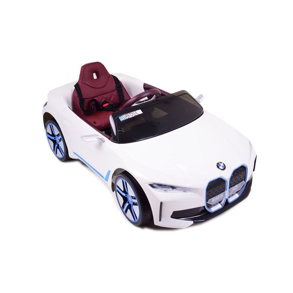 BMW i4 NA AKUMULATOR, PEŁNA WERSJA Z WALIZKĄ/JE1009