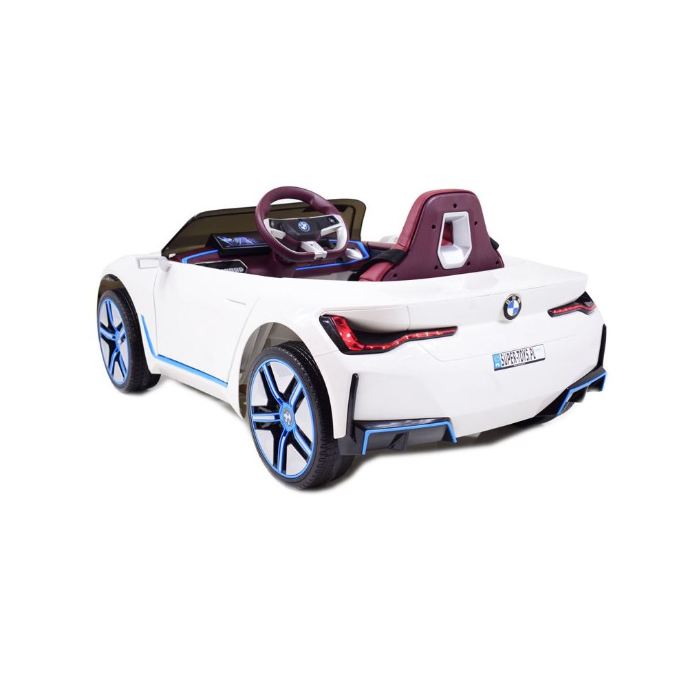 „BMW i4“ su akumuliatoriumi, pilna versija su lagaminu/JE1009